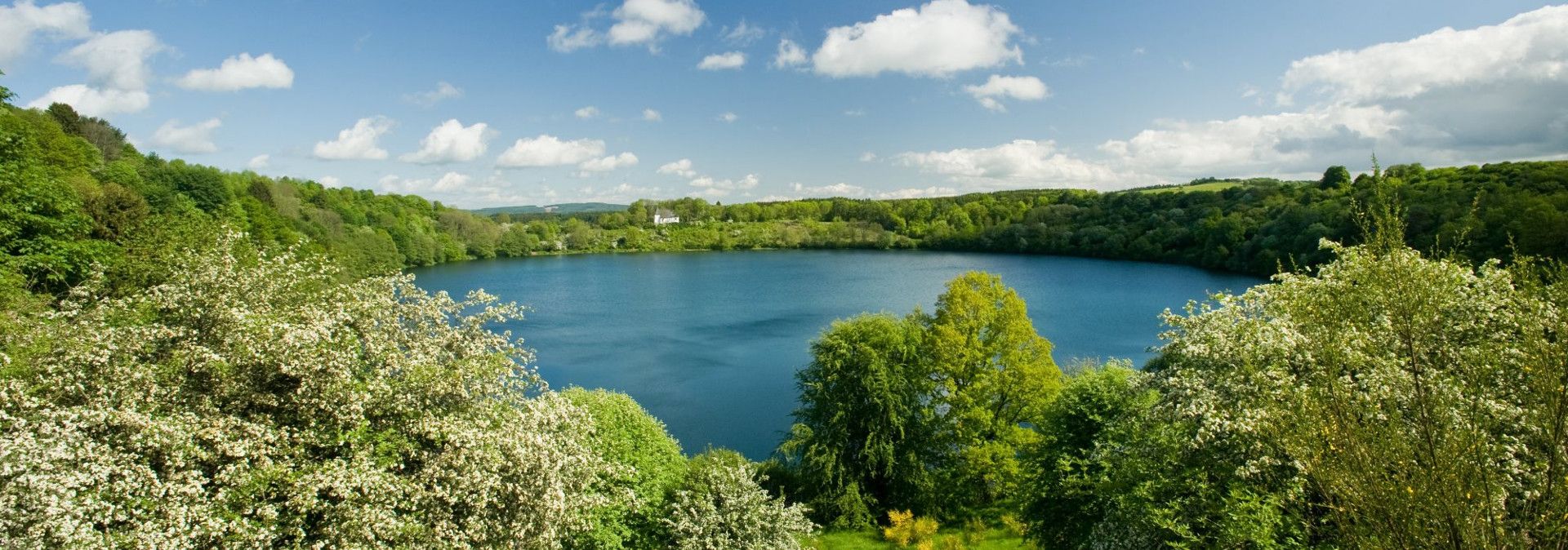 Eifelsteig, Weinfelder Maar