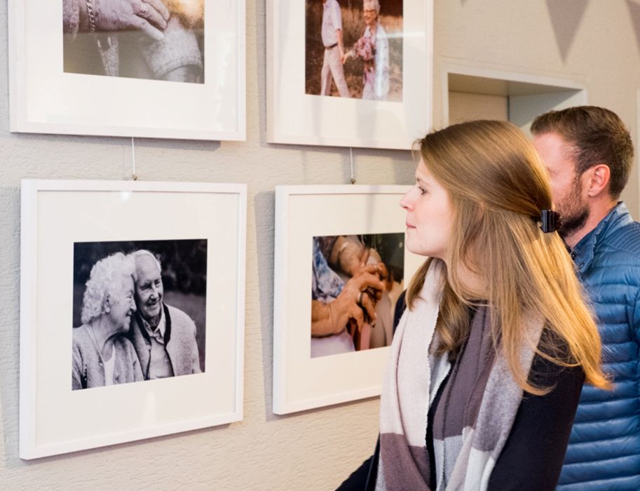 Über 1100 Exponate des Wuppertaler Sammlers KH. W. Steckelings können Gäste in der Ausstellung bestaunen