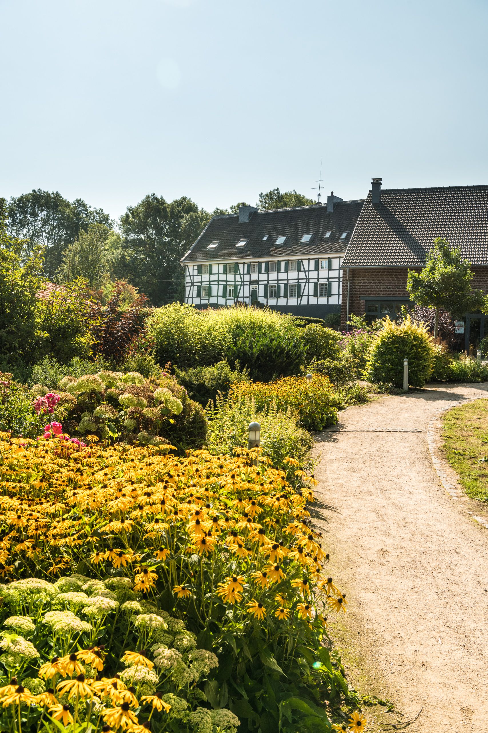 Hofcafé Abtsküche in Heiligenhaus