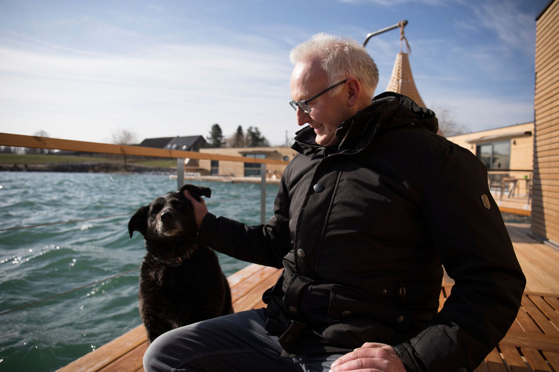 Volker Dingebauer vom Niederrhein