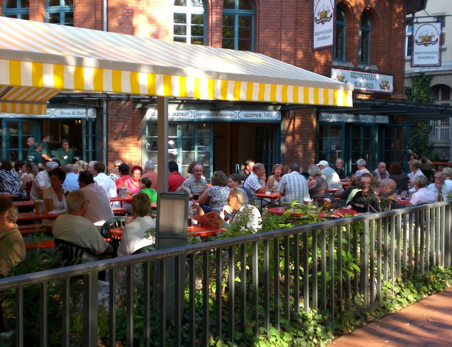 Der Biergarten