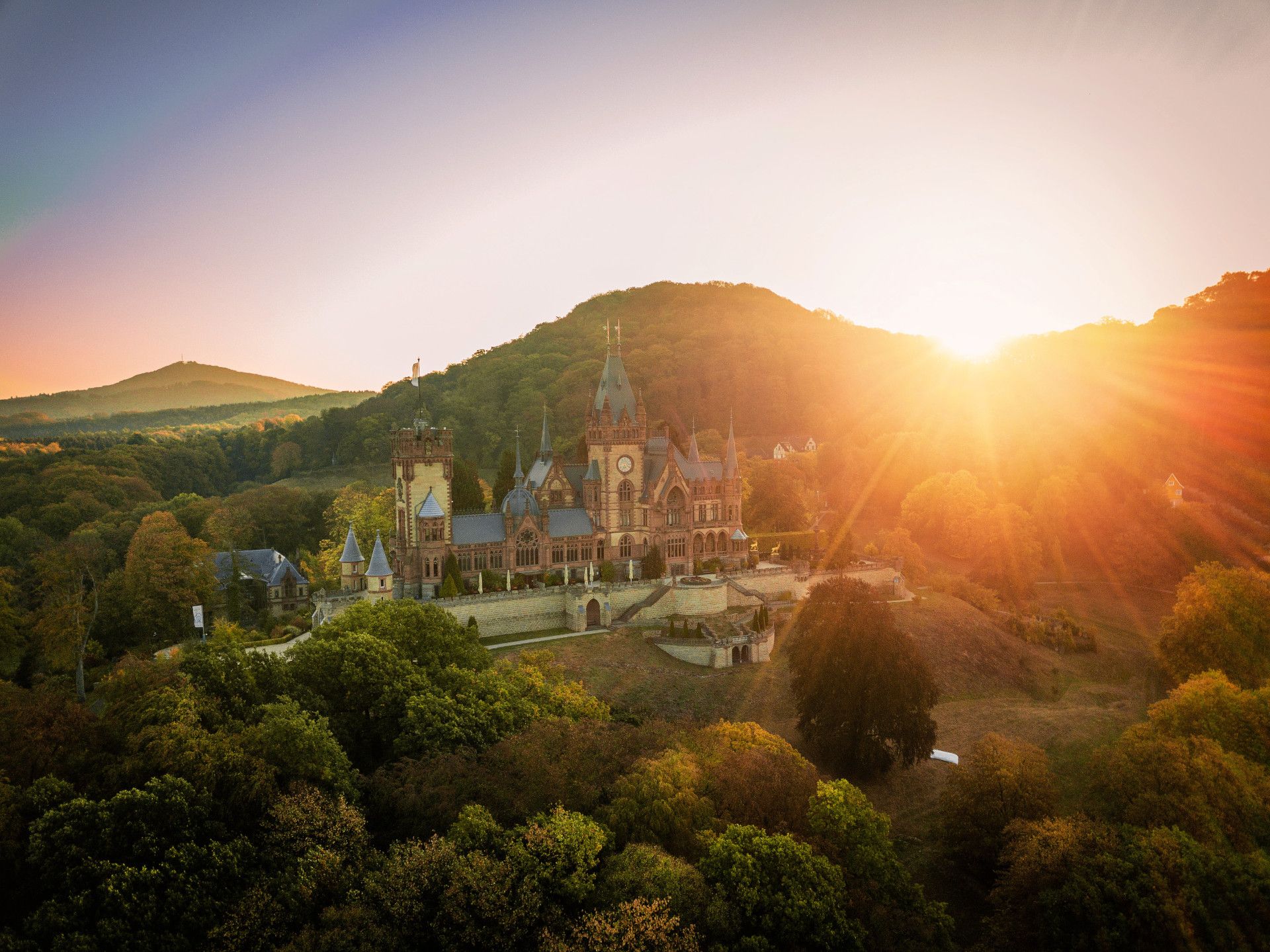 Schloss Drachenburg, Königswinter