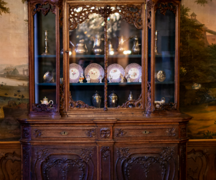 Das Couven Museum präsentiert die Wohnkultur des 18. und 19. Jahrhunderts, © Tourismus NRW e.V.