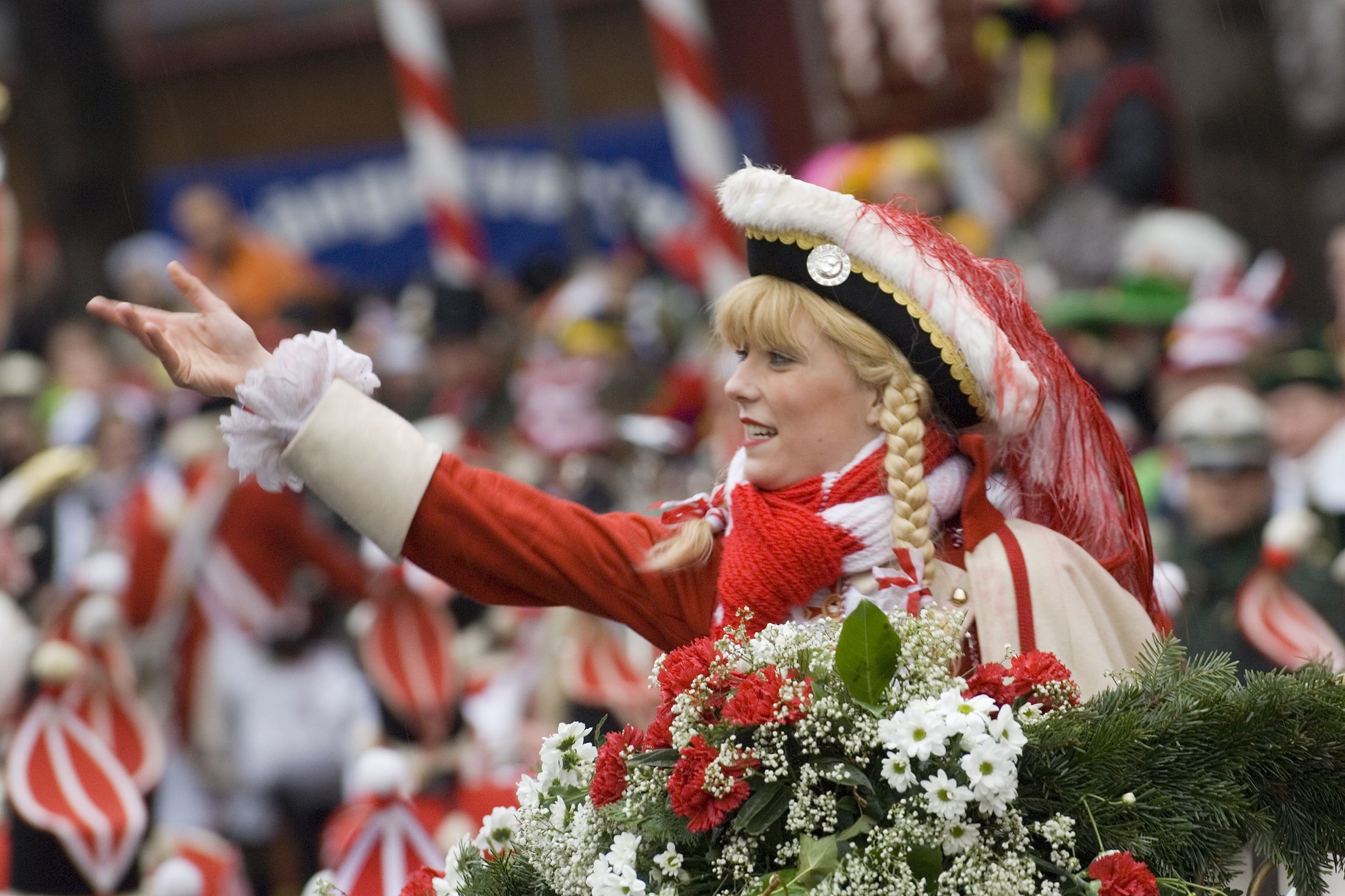 Mariechen in Köln