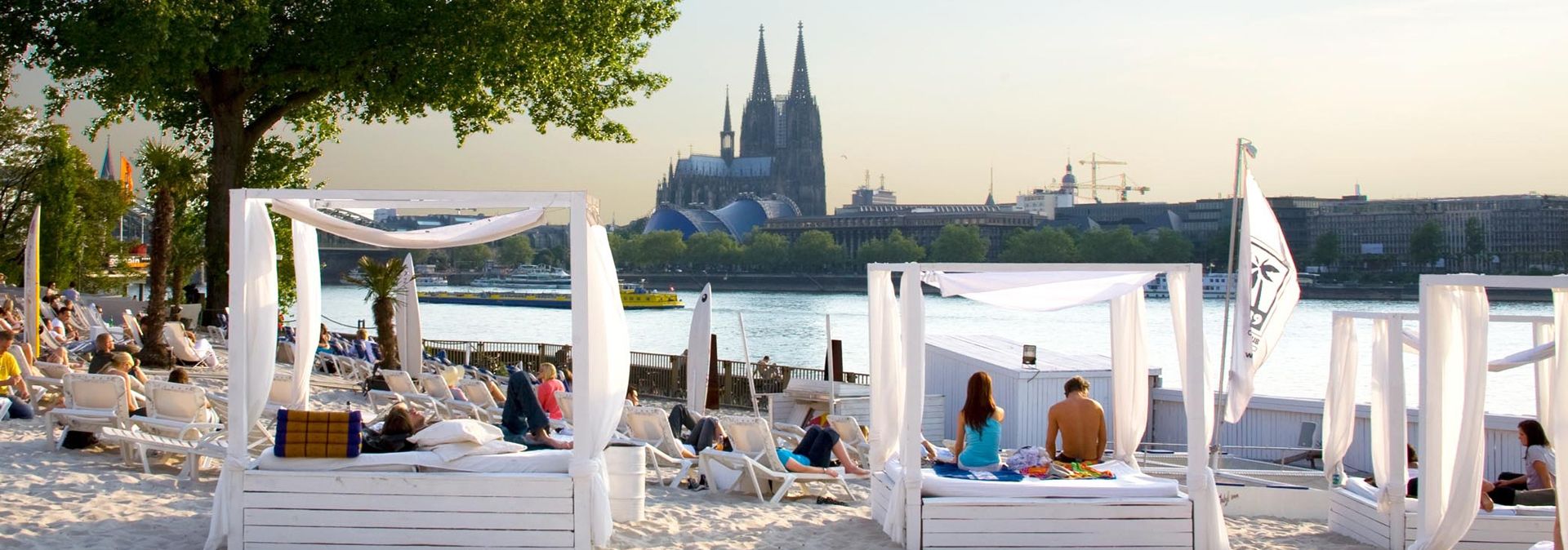 Cologne-Beach- Club