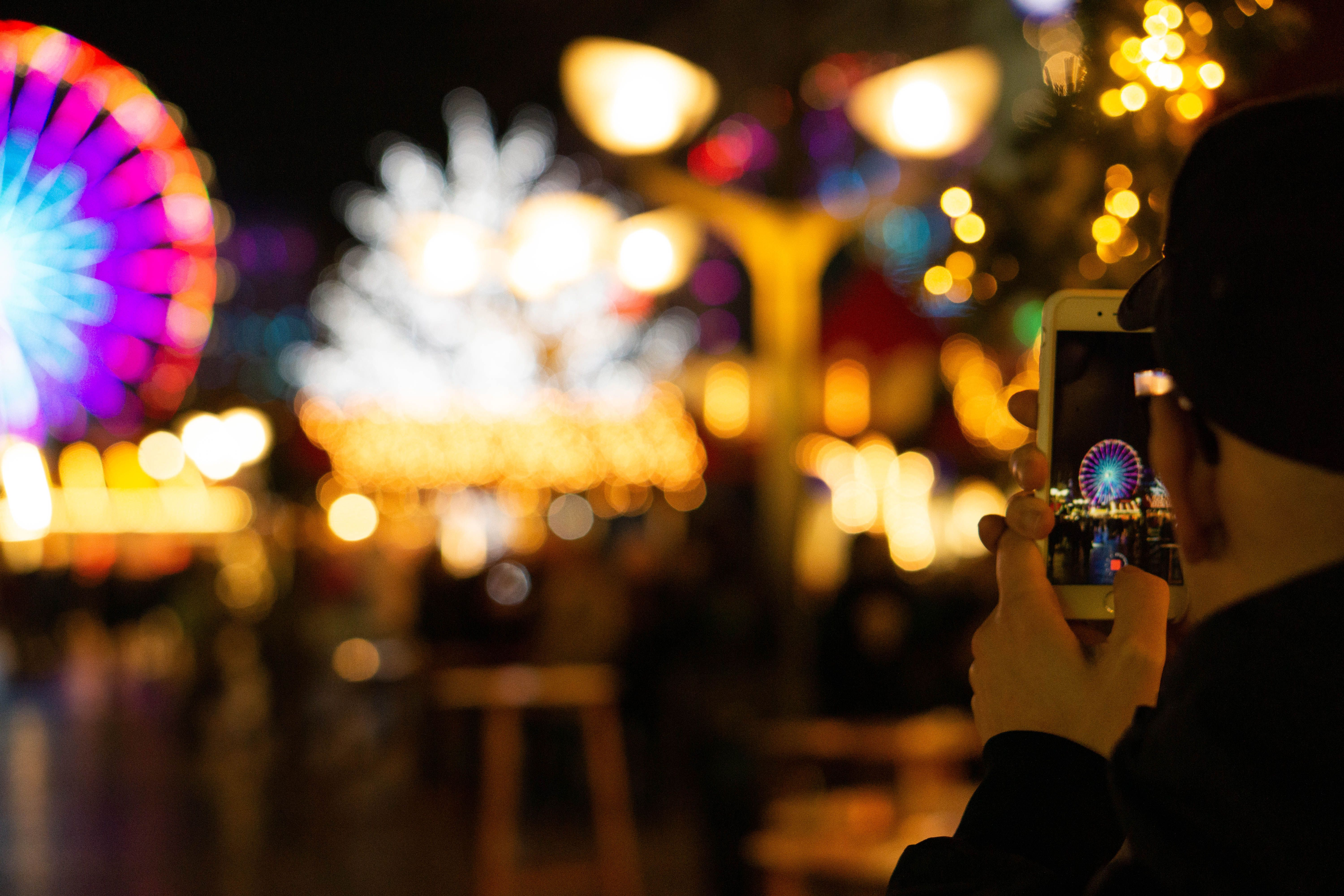 Duisburger Weihnachtsmarkt