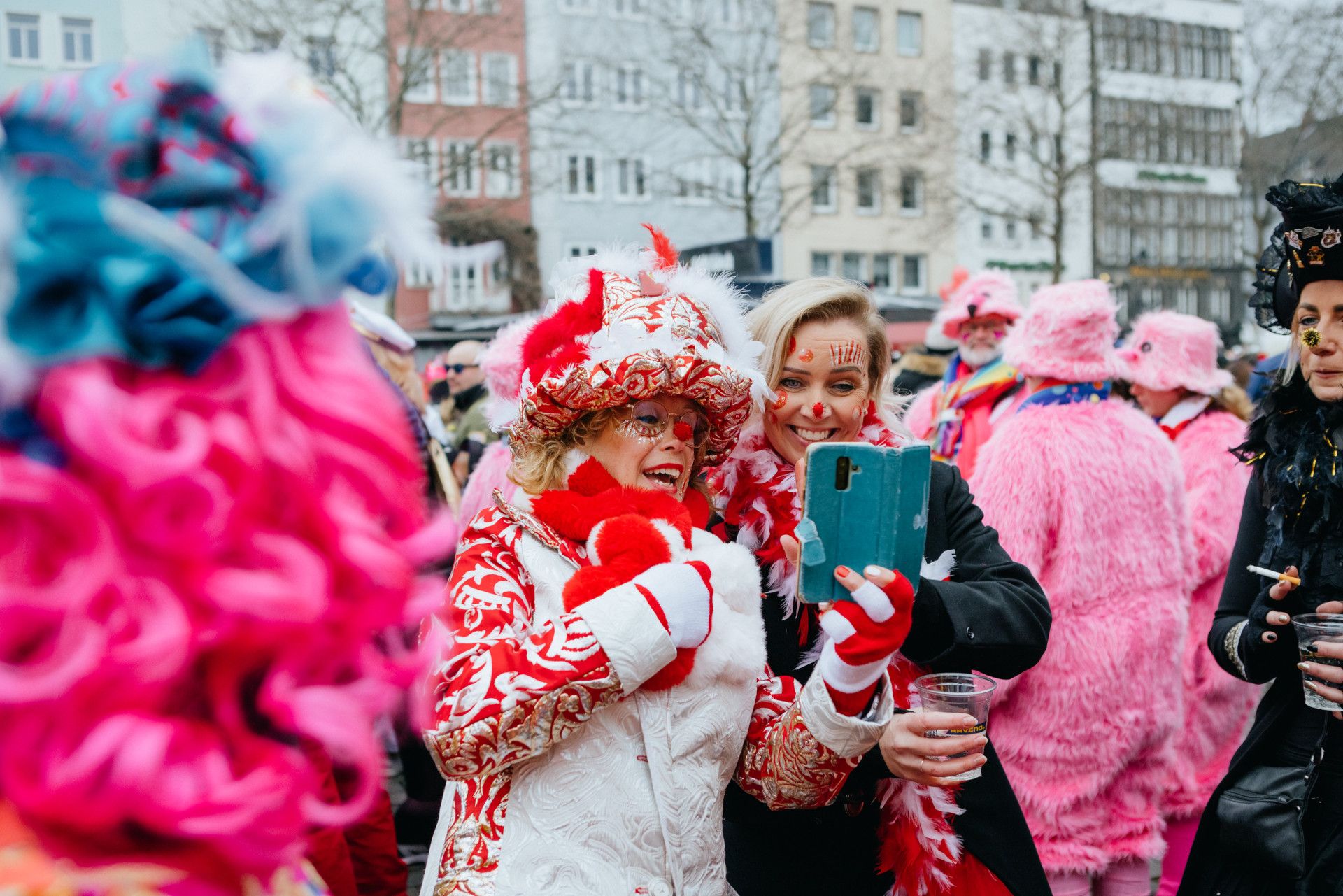 Karneval in Köln