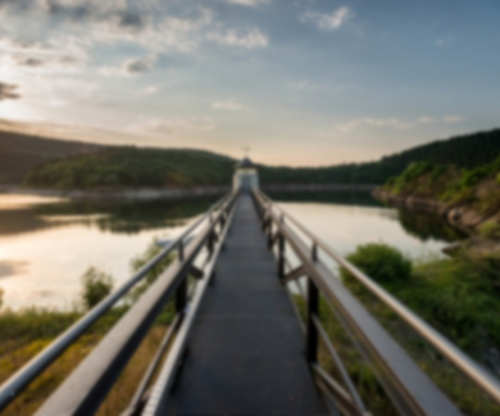 Urfttalsperre im Sommer, © Tourismus NRW e.V., Dominik Ketz