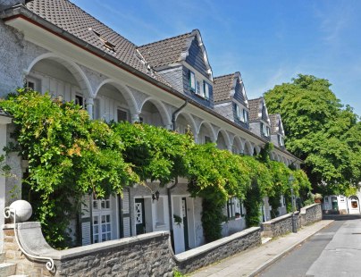 Margarethenhöhe in Essen, © Ruhr Tourismus GmbH, Jochen Schlutius