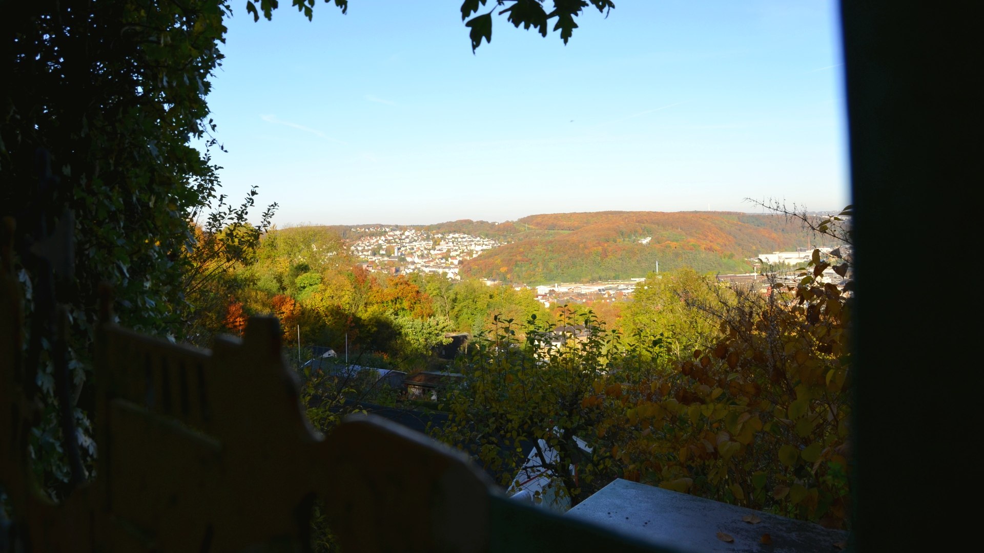 3 Türme Weg Ausblick Hagen, © Tourismus NRW e.V., Silke Dames