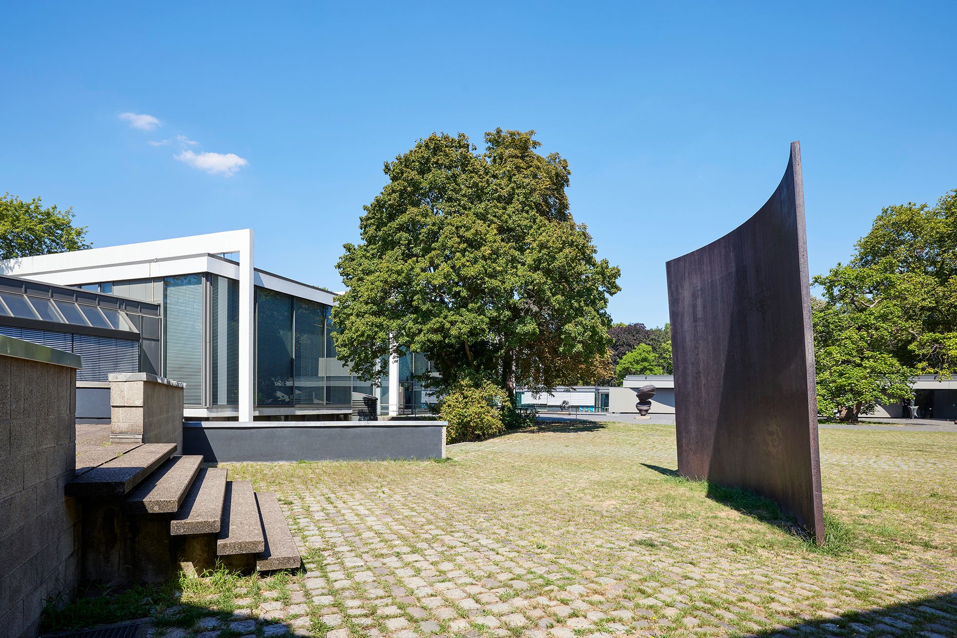 Lehmbruck Museum, Duisburg