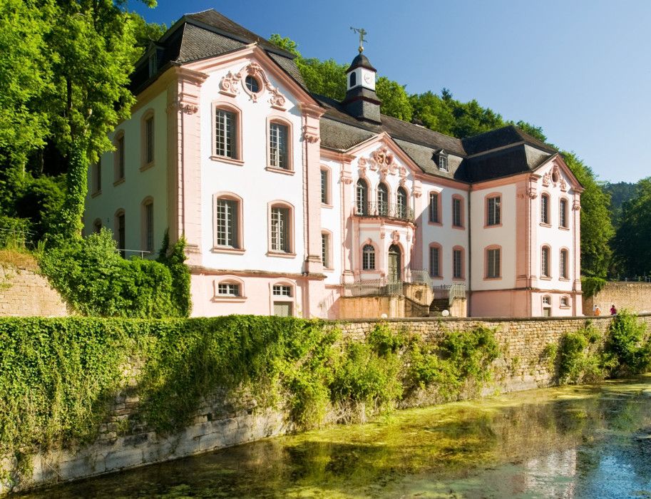 Schloss Weilerbach, Bollendorf, Sauer