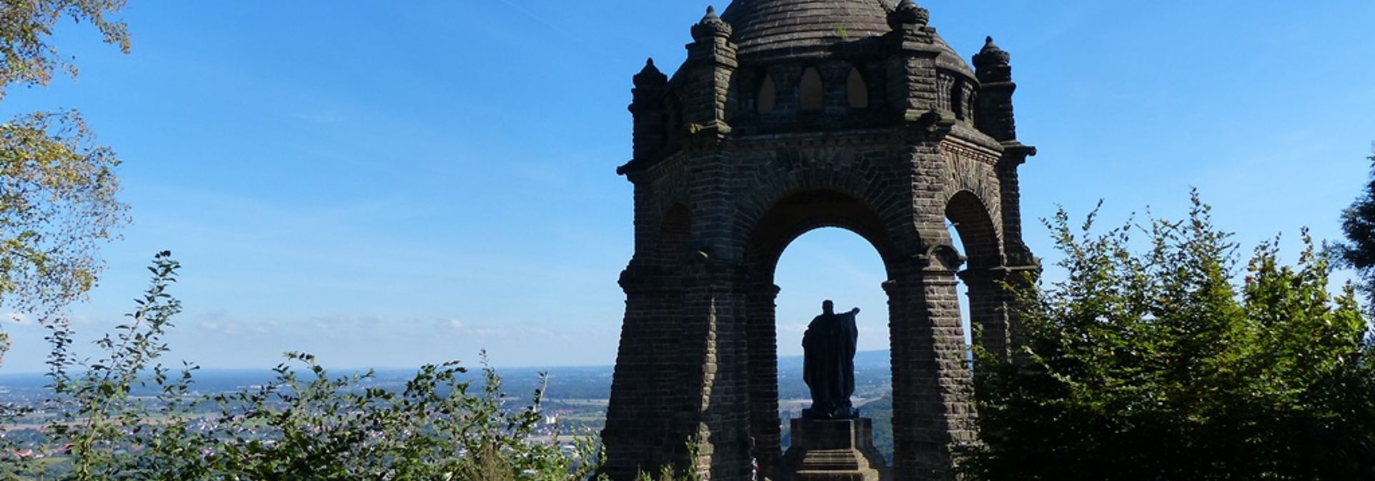 Das Kaiser-Wilhelm Denkmal