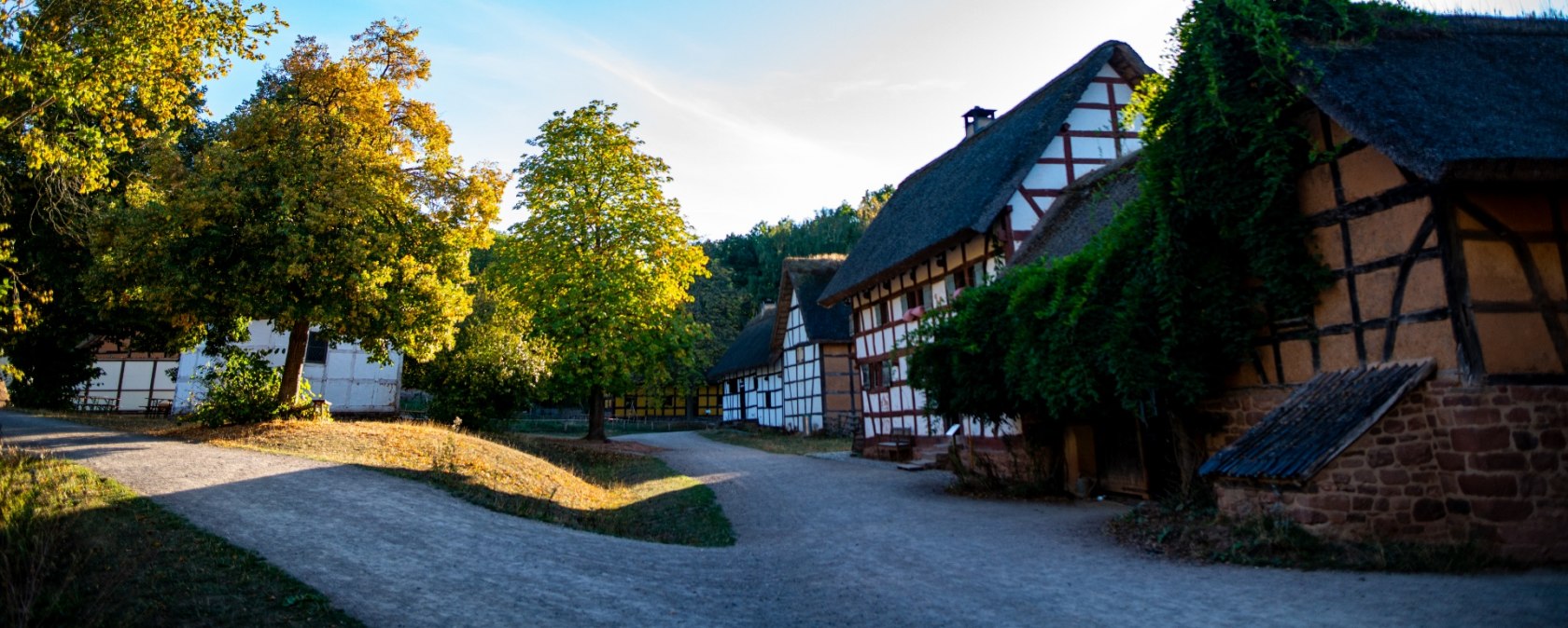 LWL-Freilichtmuseum  Kommern, © Tourismus NRW e.V. 