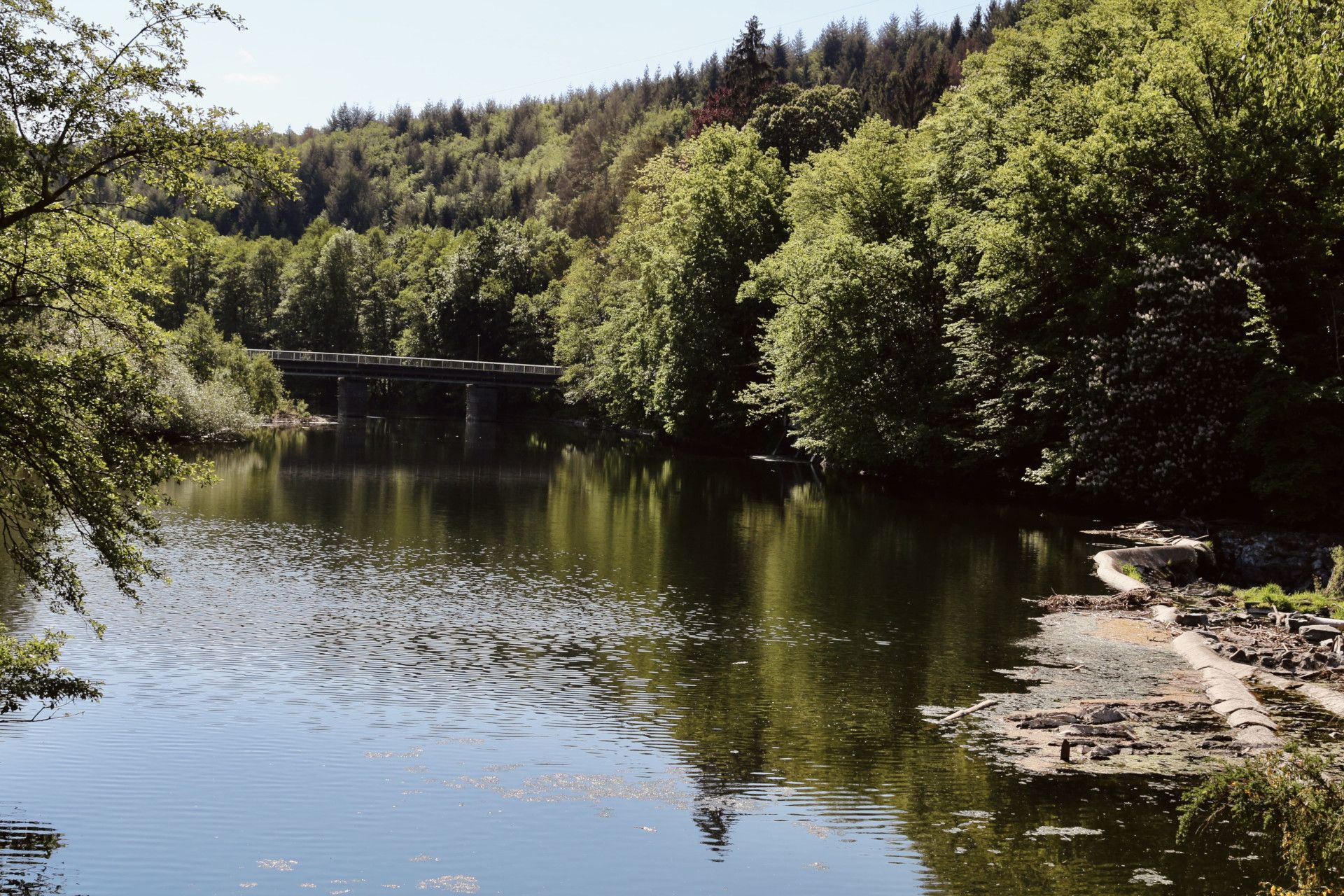 Siegblick Mäanderweg