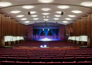 Stadthalle MH_Theatersaal