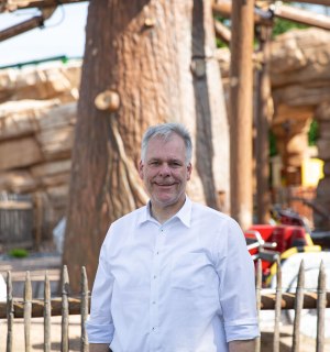 Parkbetreiber Henrik Pott, © Tourismus NRW e.V., Foto Holger Hage