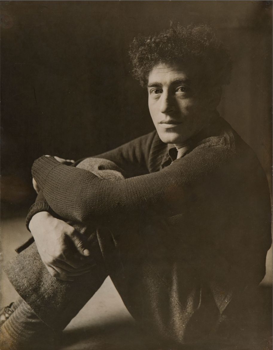 Alberto Giacometti, um 1935