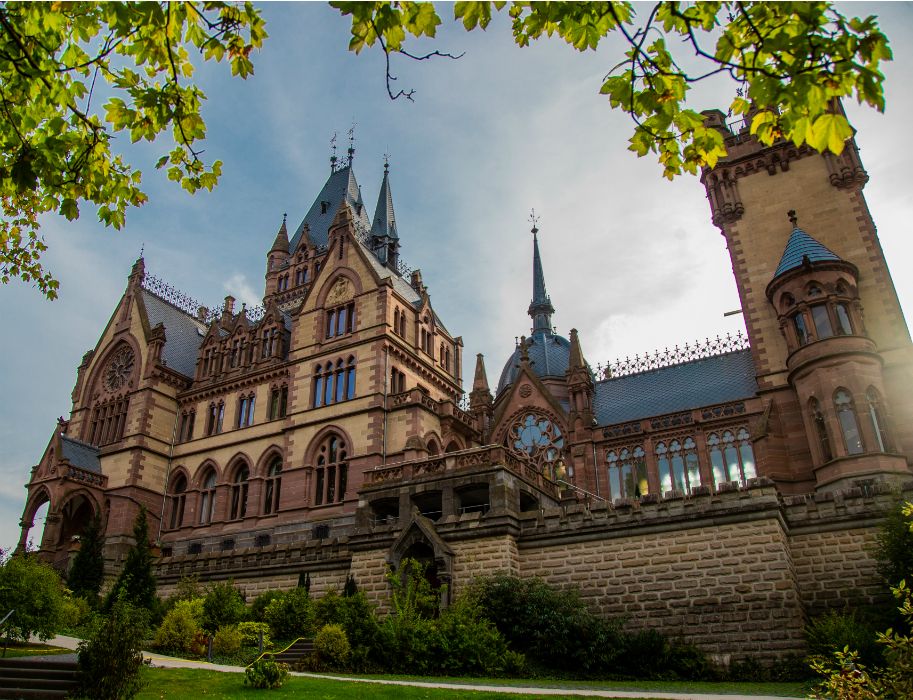 Schloss Drachenburg, Königswinter