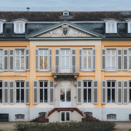 Schloss Morsbroich in Leverkusen, © Johannes Höhn