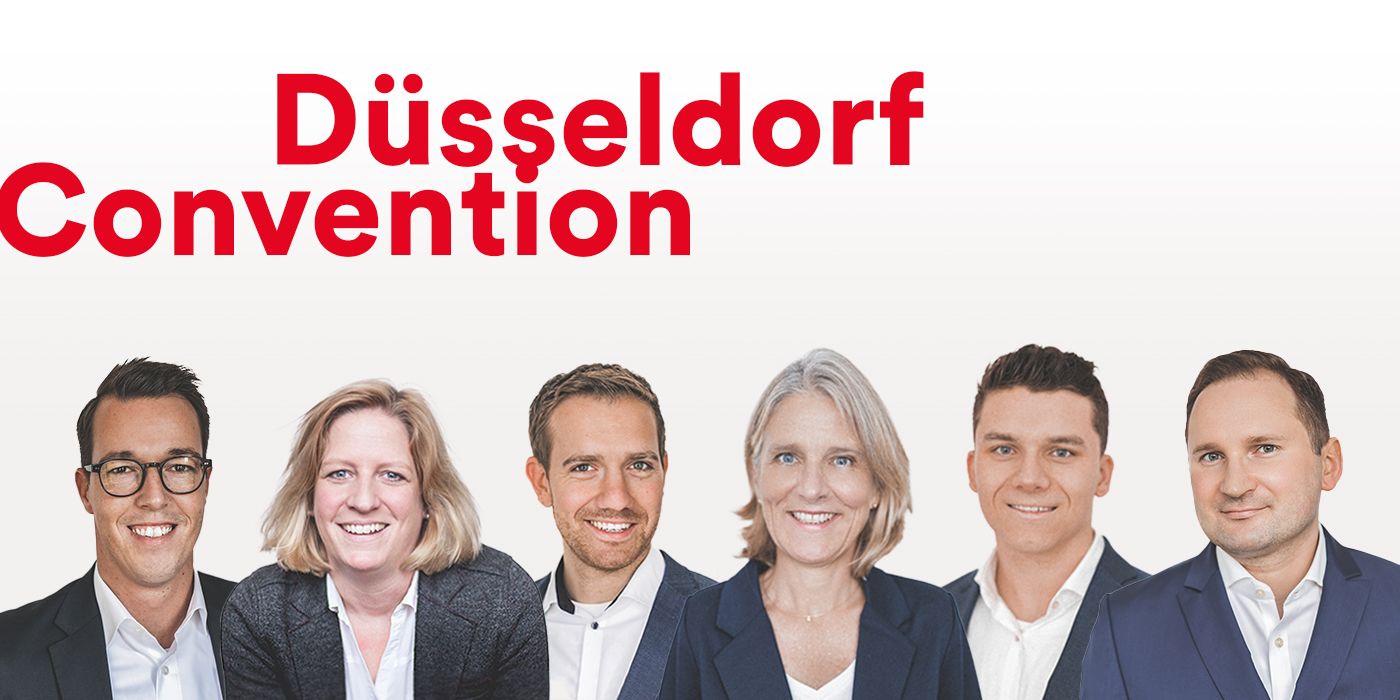 Team Düsseldorf Convention 