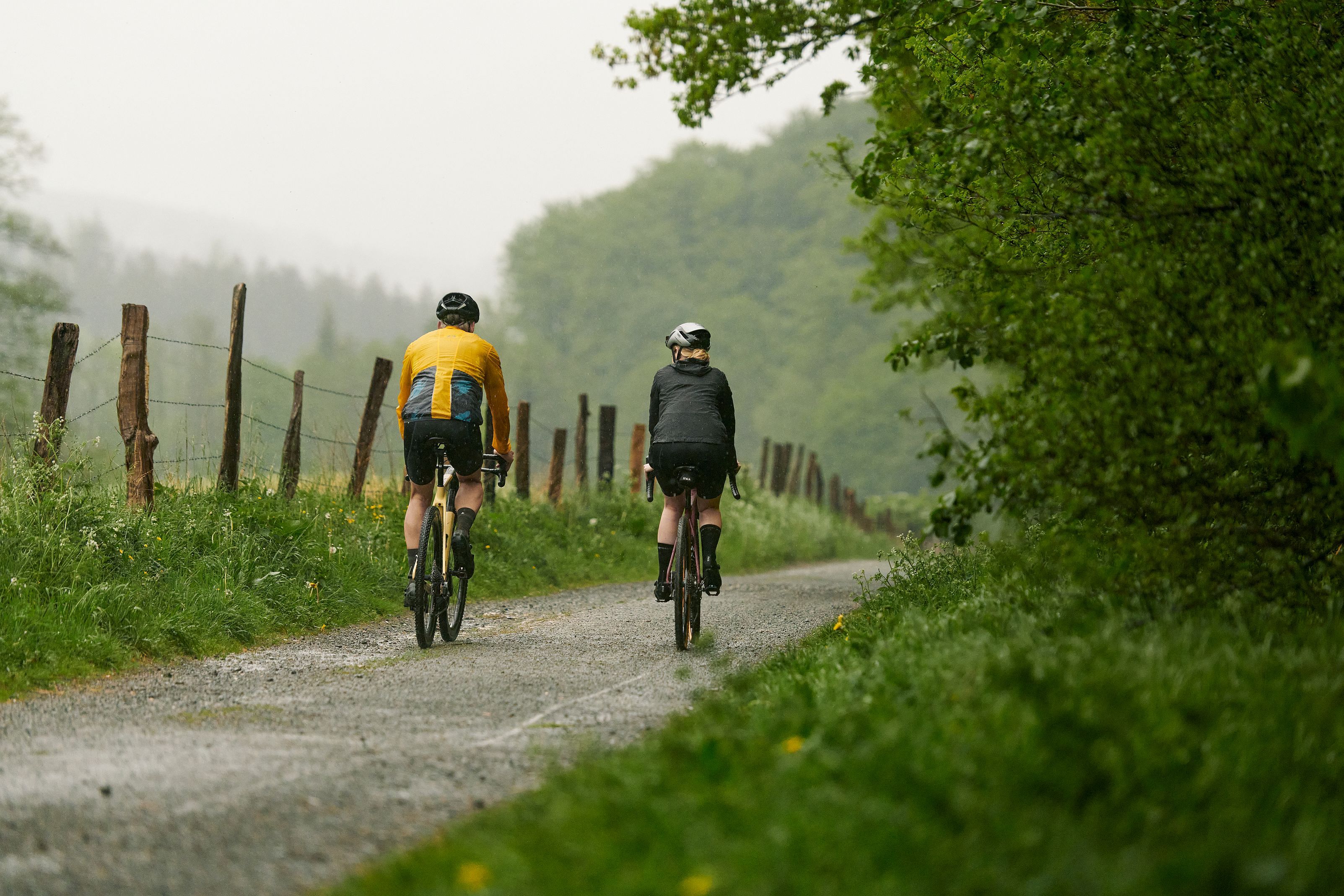 Gravelbiken im Sauerland