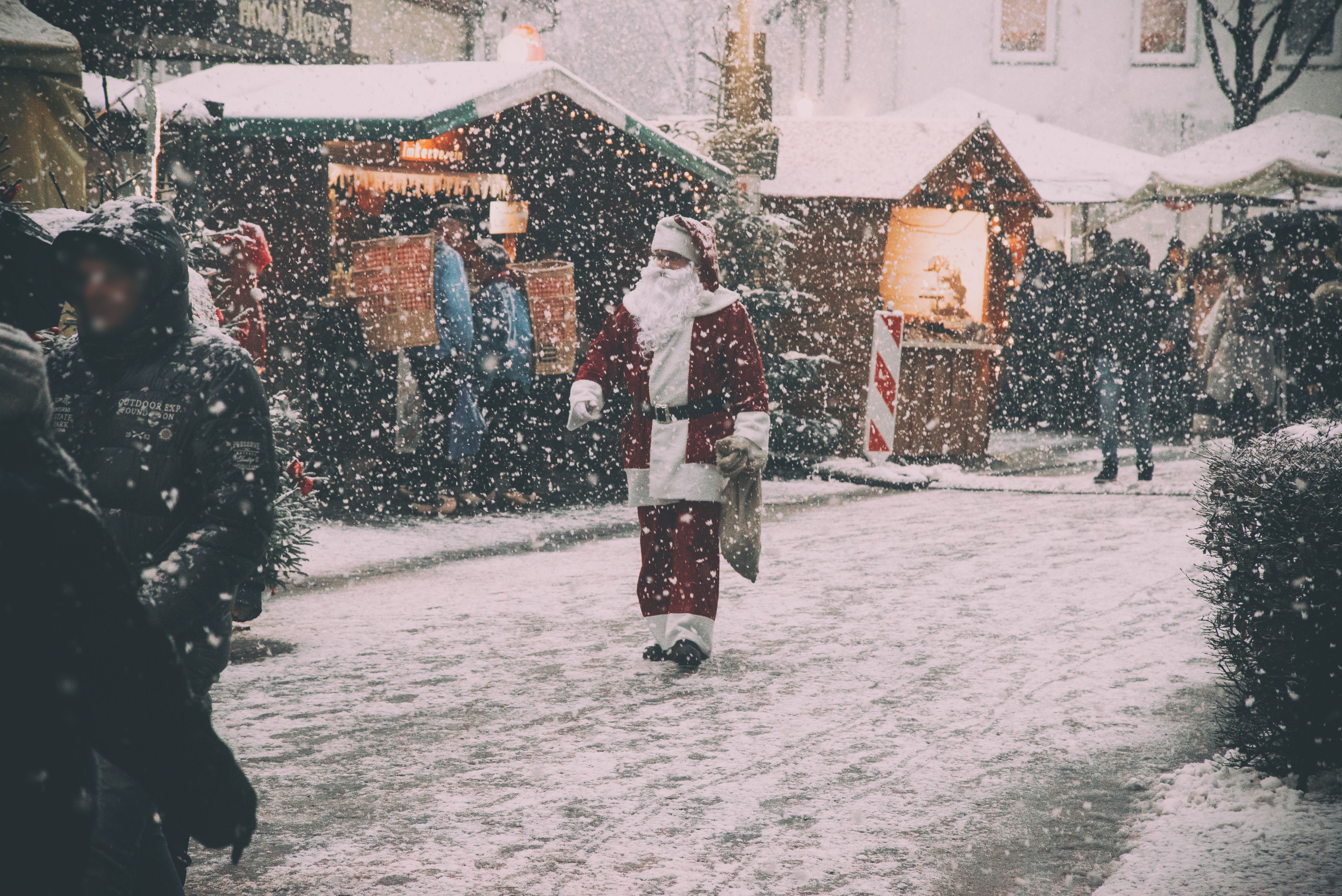 Adventszauber - Borgholzhausener Weihnachtsmarkt