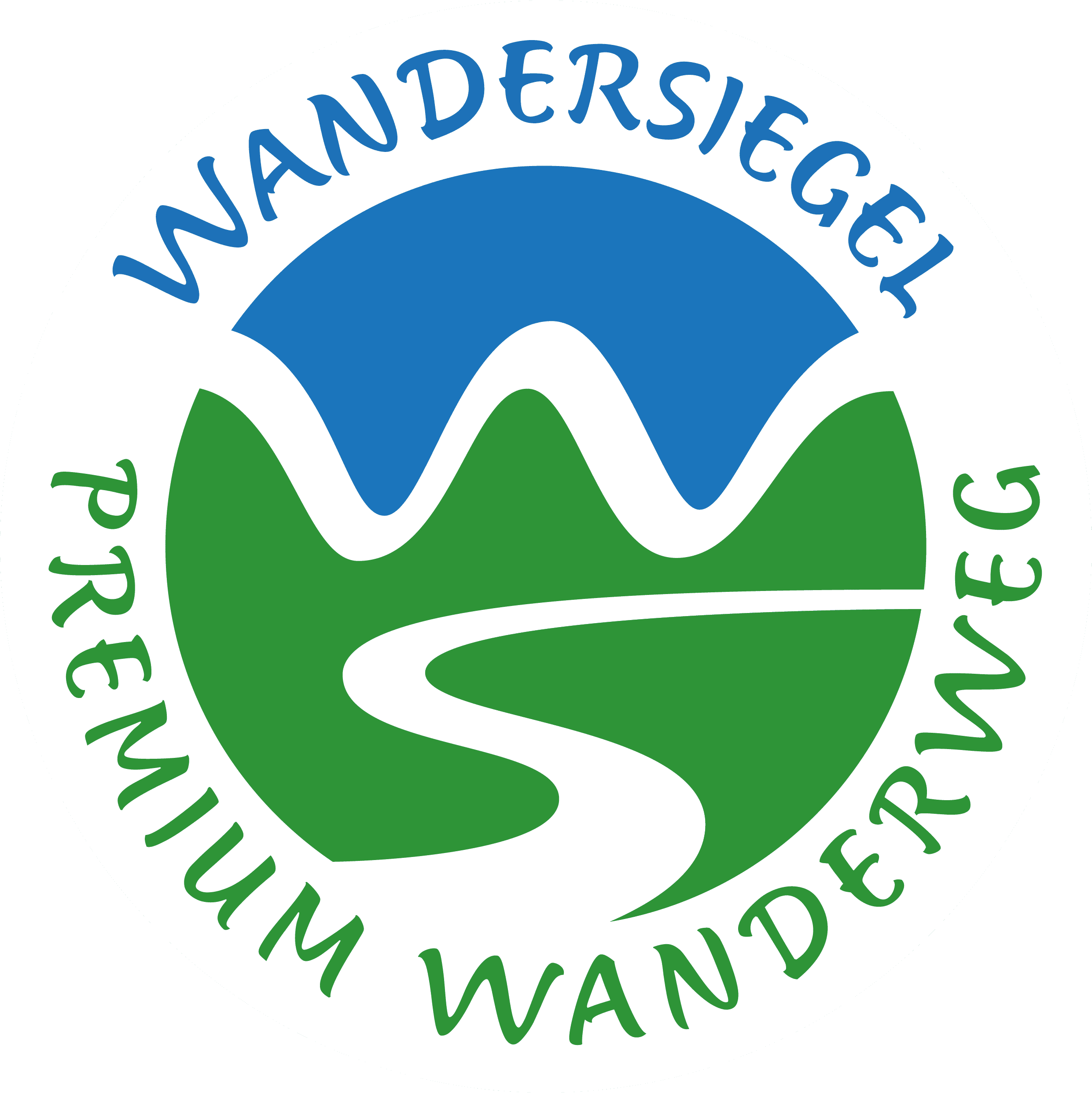 Premiumweg Deutsches Wandersiegel