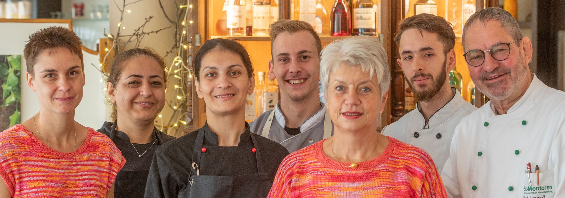 Das Lippeschlößchen ist ein familiengeführtes Restaurant vor den Toren von Wesel