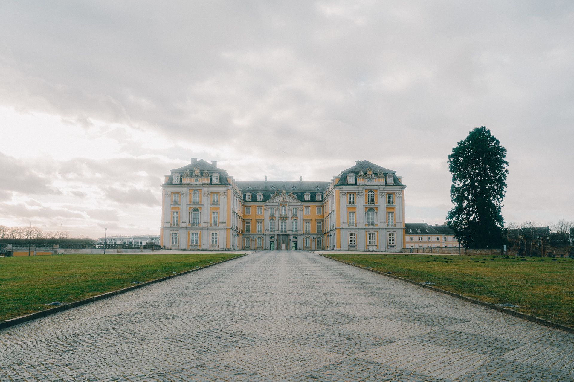 Schloss Augustusburg in Brühl