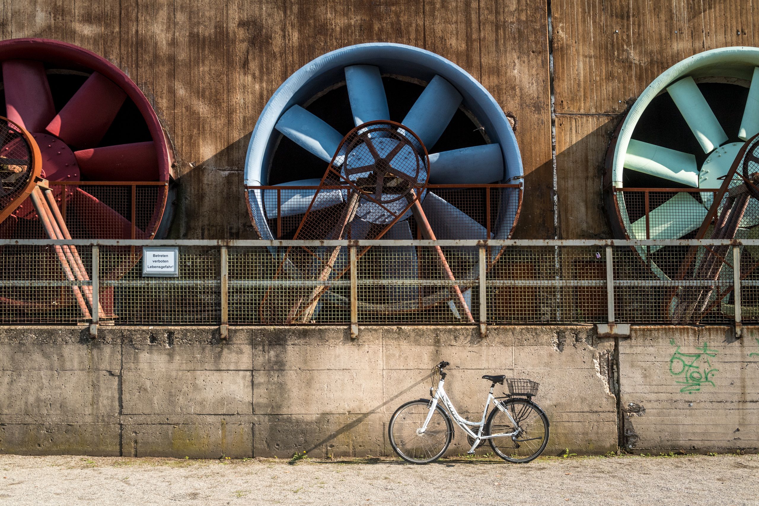 Landschaftspark Duisburg-Nord