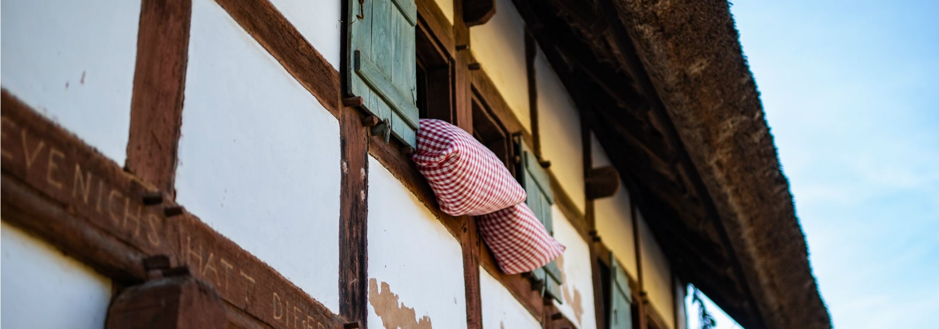 Dieses Museum ist lebendig: das Eifeler Haus im LVR-Freilichtmuseum Kommern