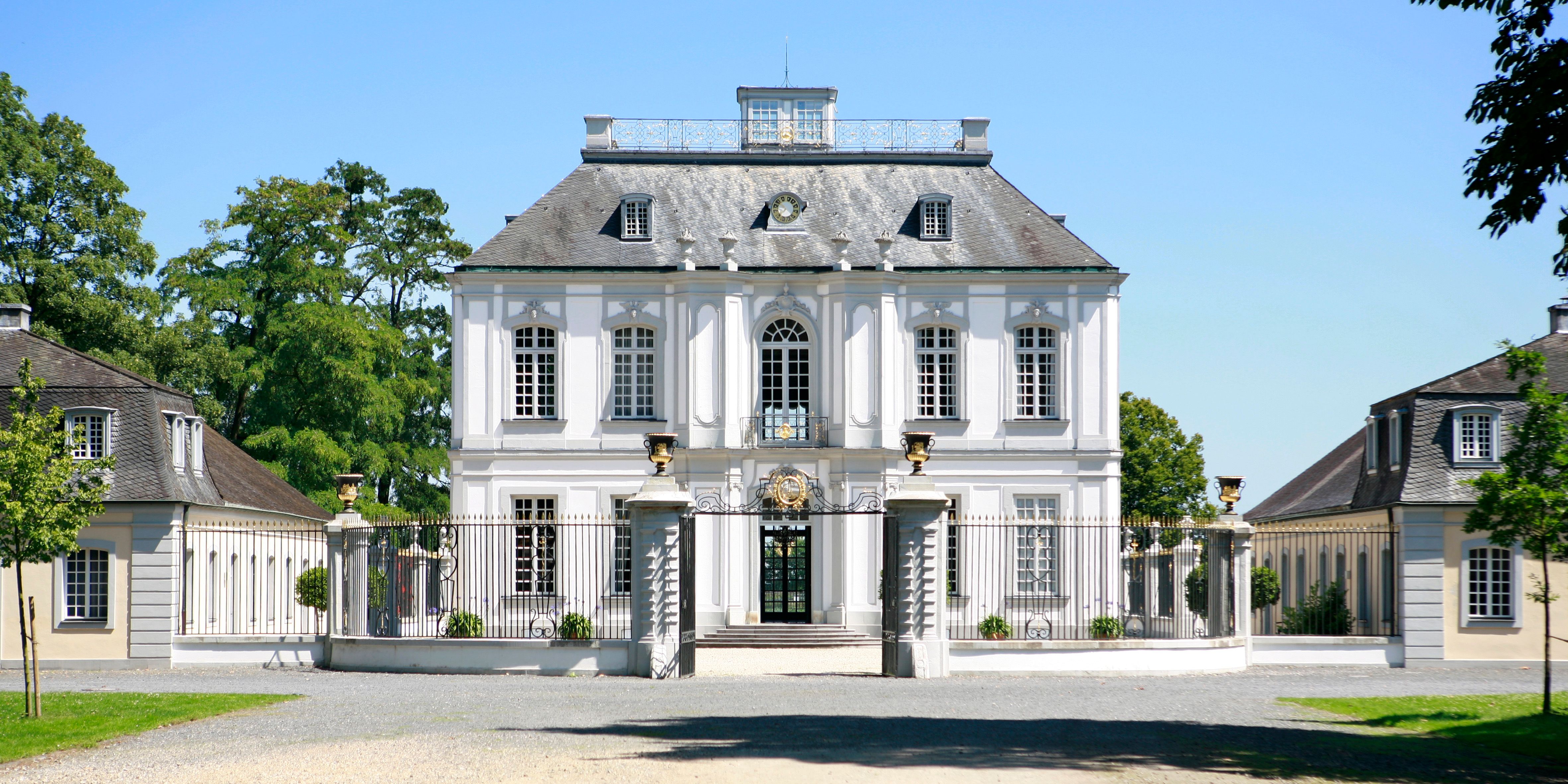 Schloss Falkenlust Brühl