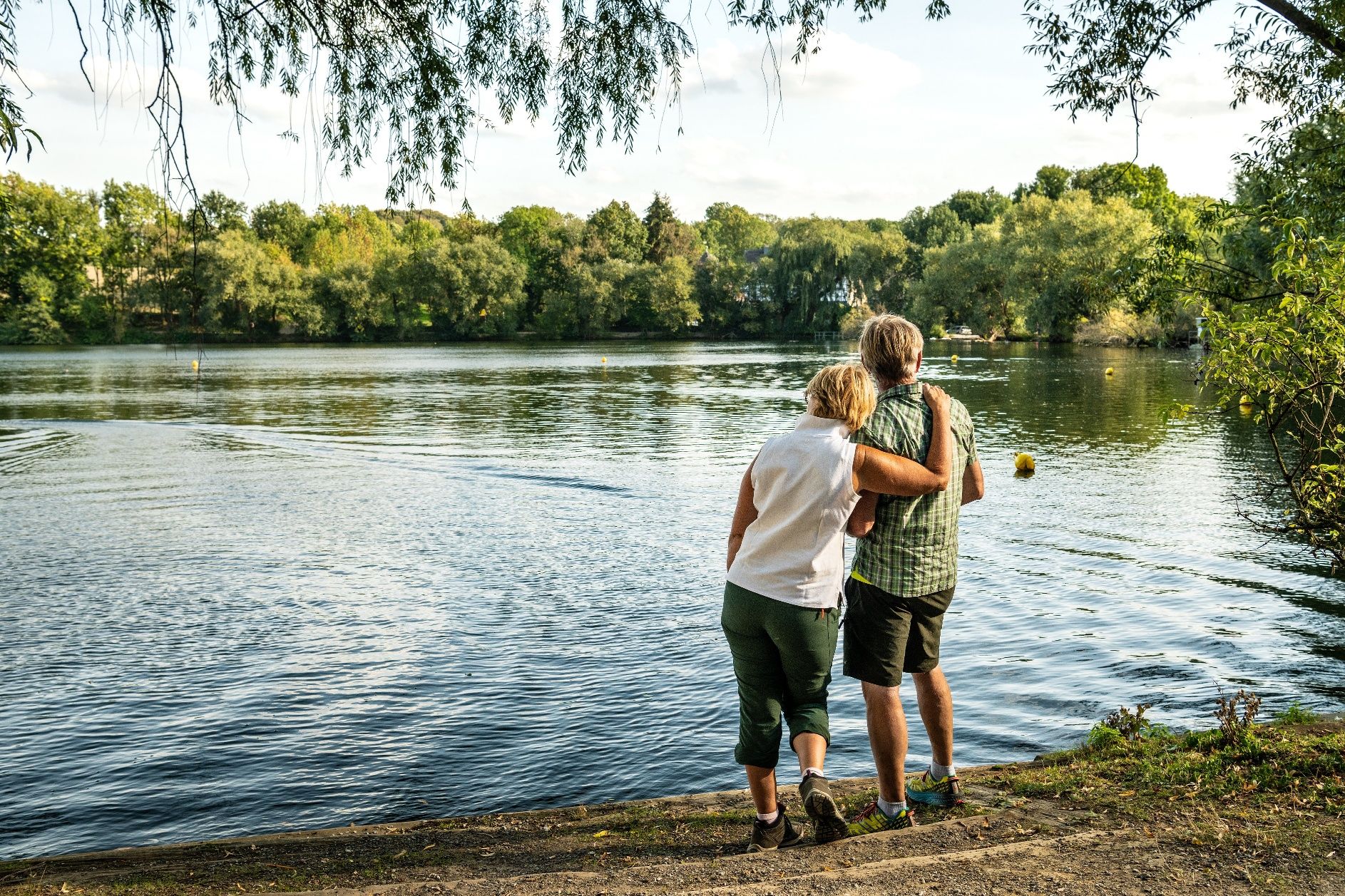 Abtskücher Teich in Heiligenhaus