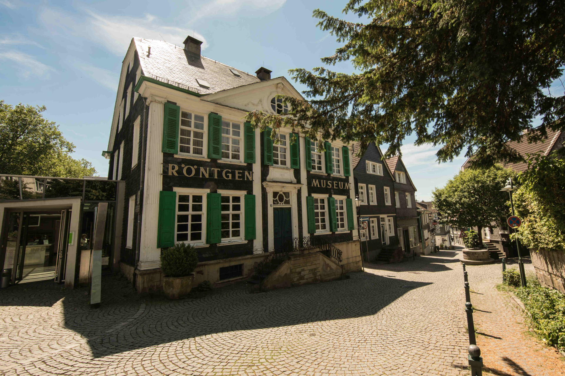 Remscheid Röntgenmuseum 