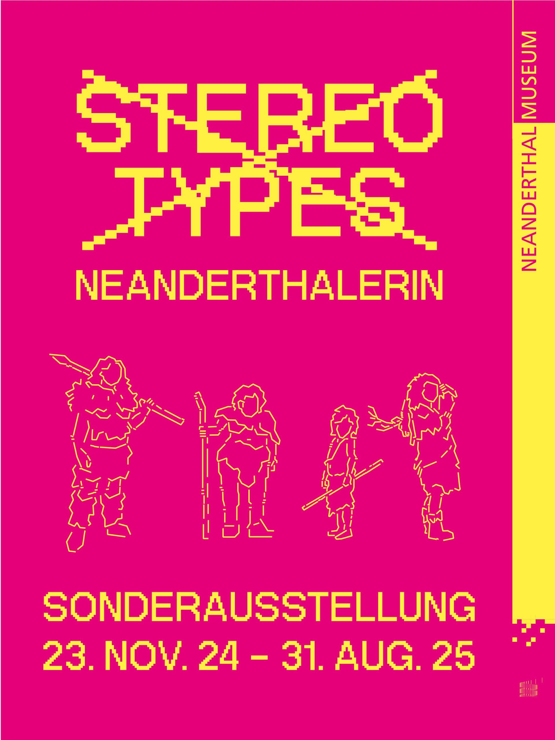 Die Sonderausstellung können Gäste vom 23. November 2024 bis 31. August 2025 im Neanderthal Museum besuchen