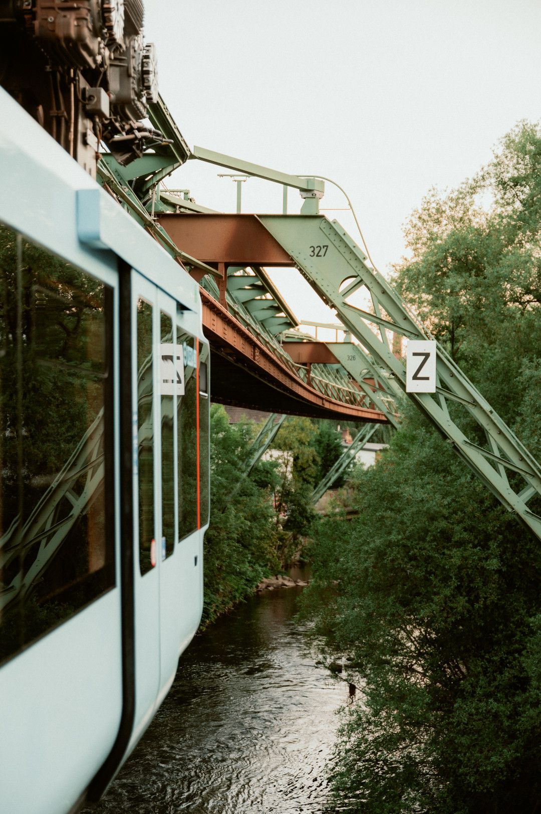 Schwebebahn Wuppertal