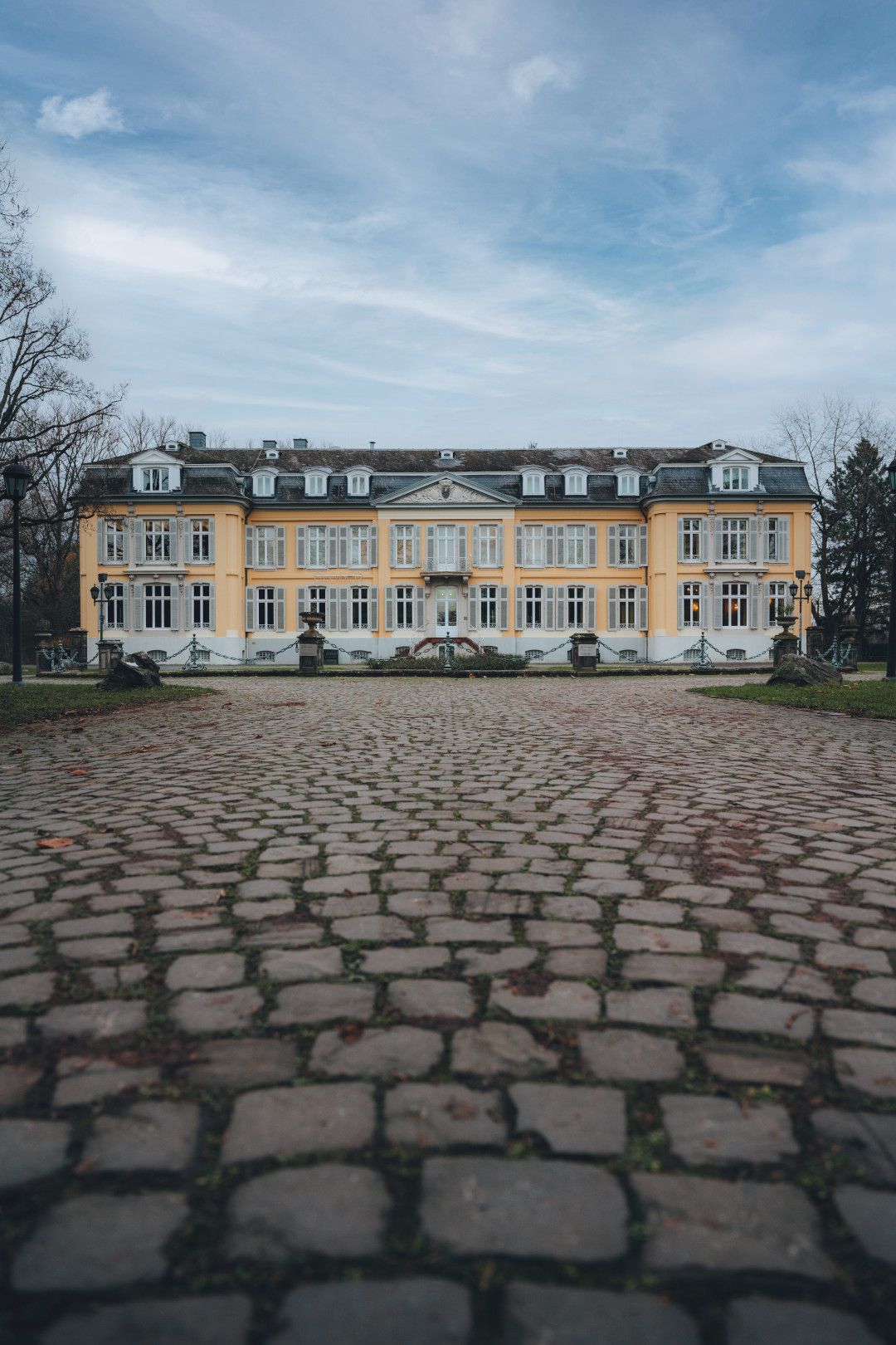 Museum Morsbroich in Leverkusen