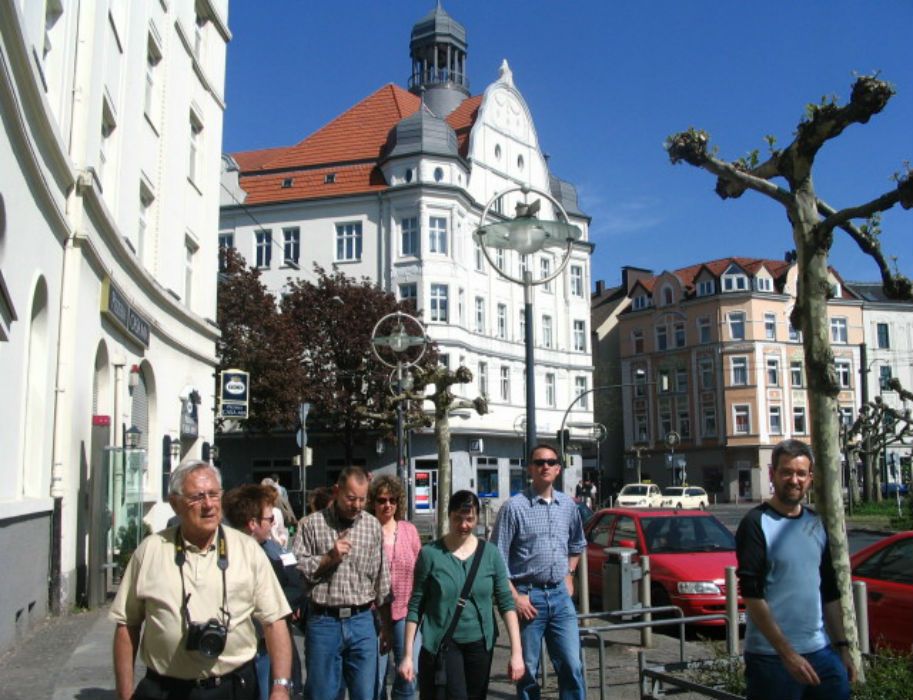 Einblicke aus den Führungen