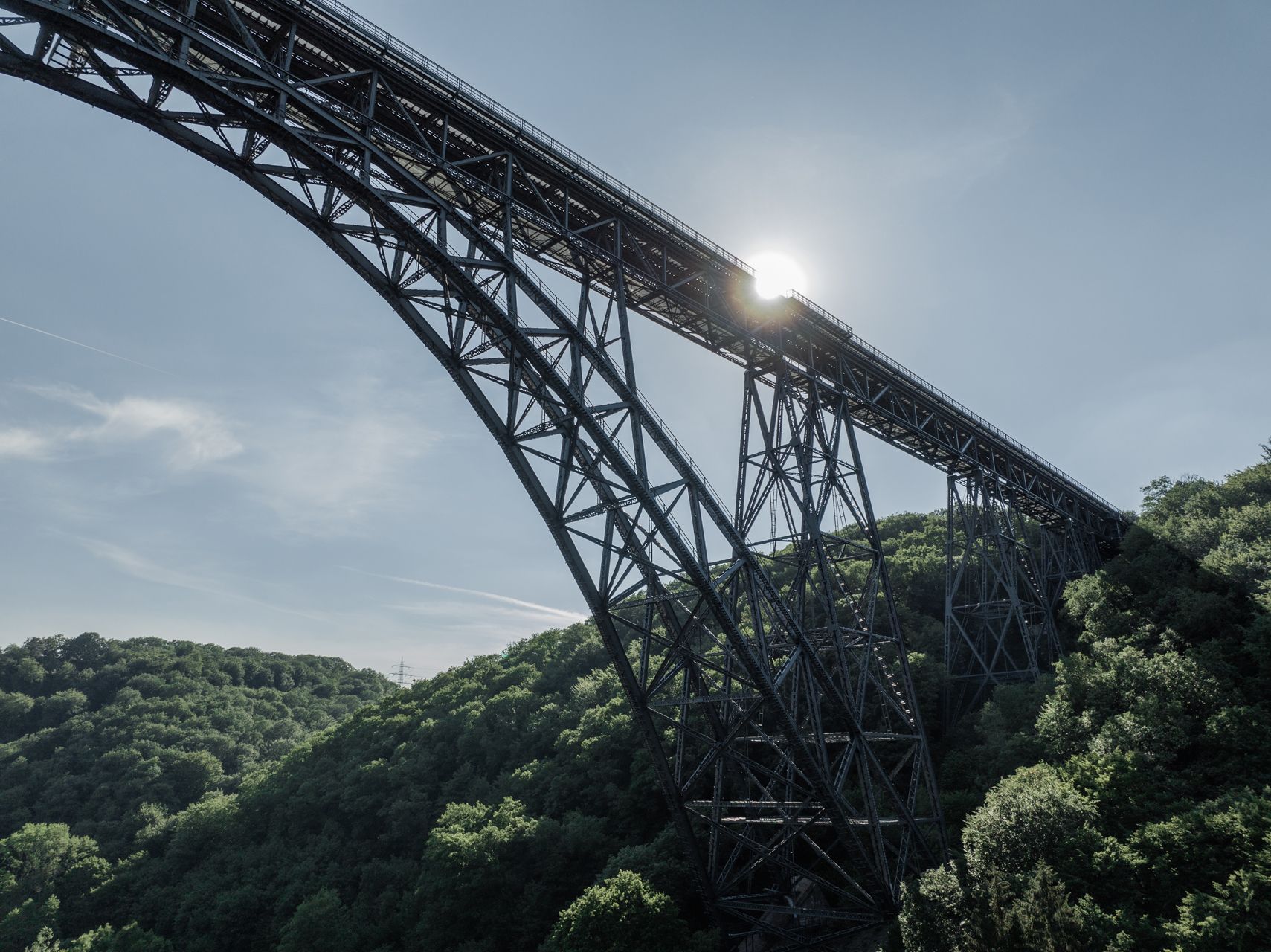 Müngstener Brücke, Solingen