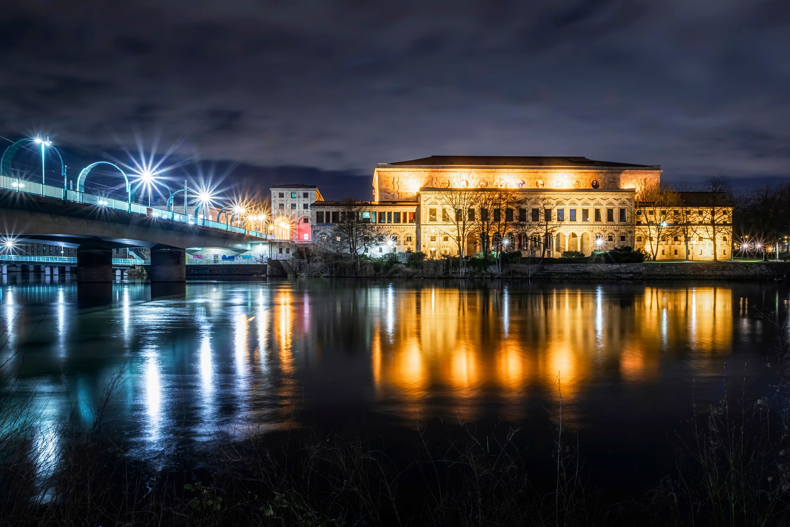 Stadthalle Mülheim an der Ruhr 