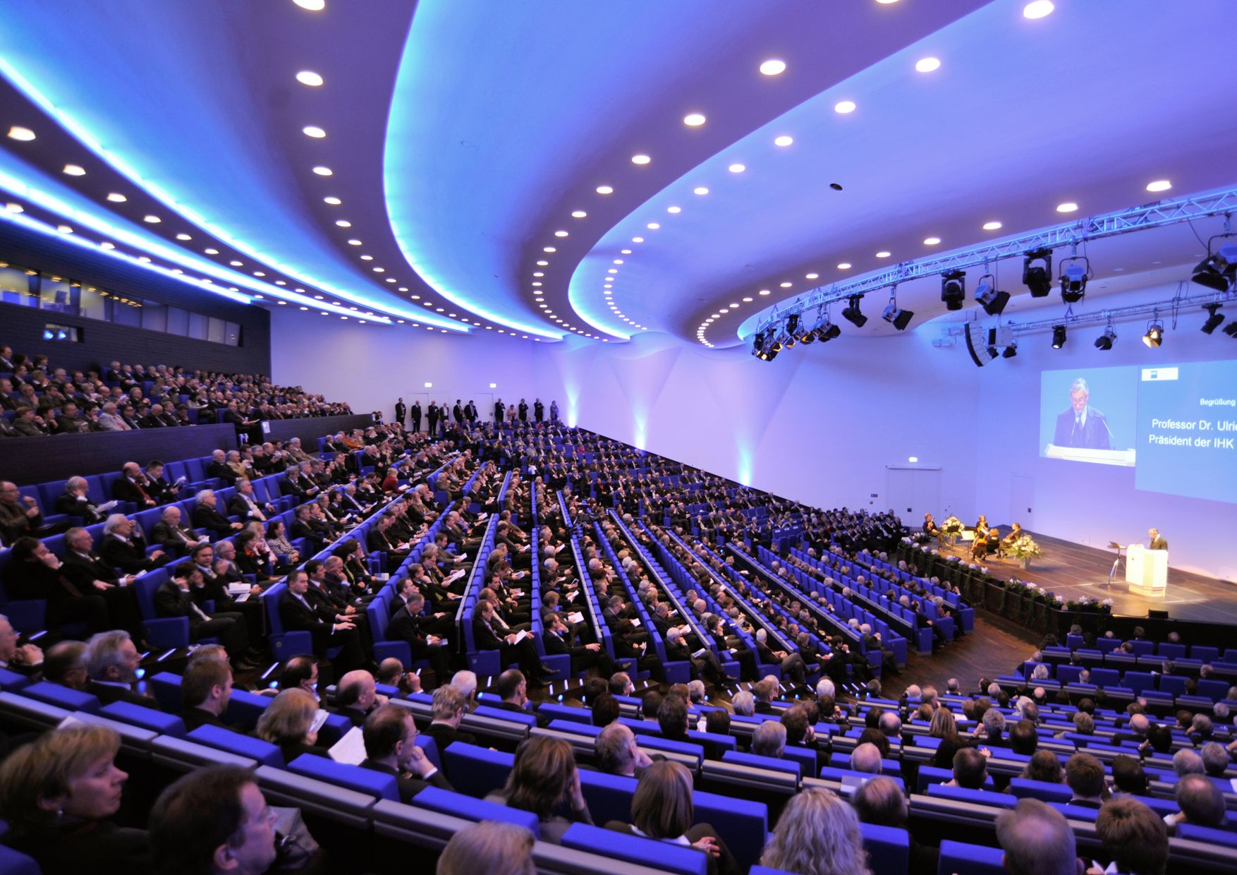 CCD Congress Center Düsseldorf 