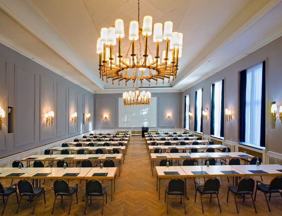 Konferenzsaal, Wyndham Duisburg Hof