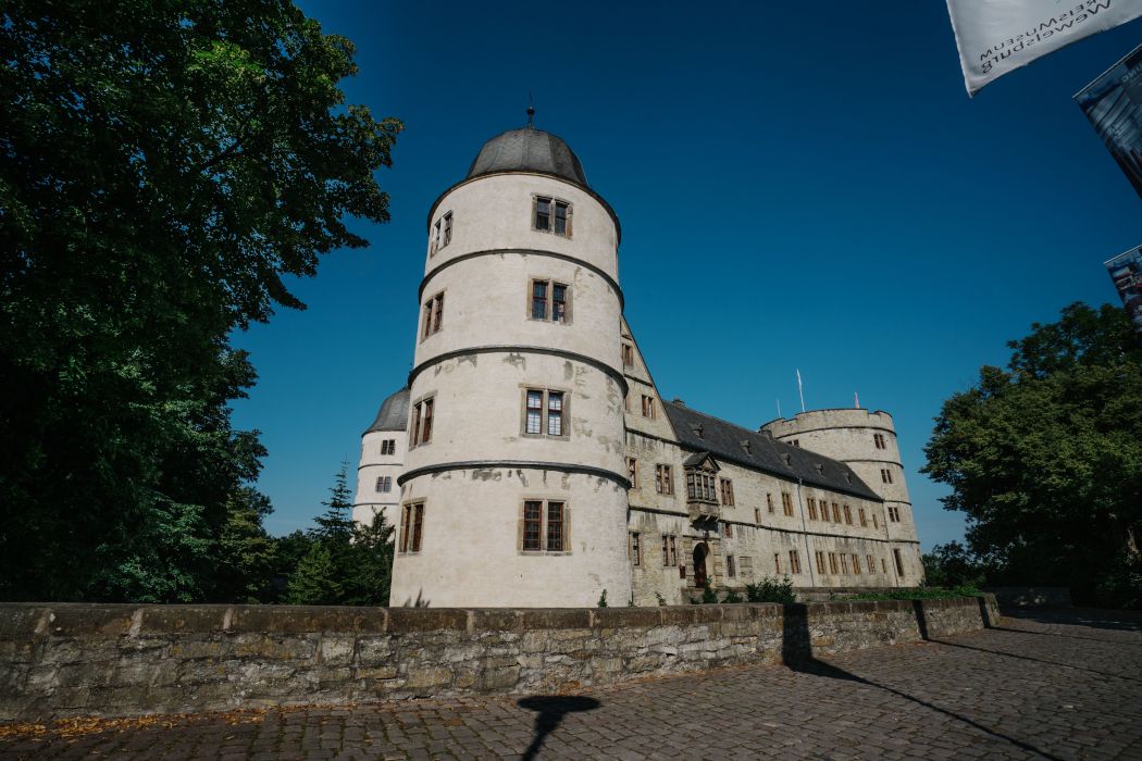 Das Historische Museum des Hochstifts Paderborn finden Gäste auch in der Wewelsburg vor