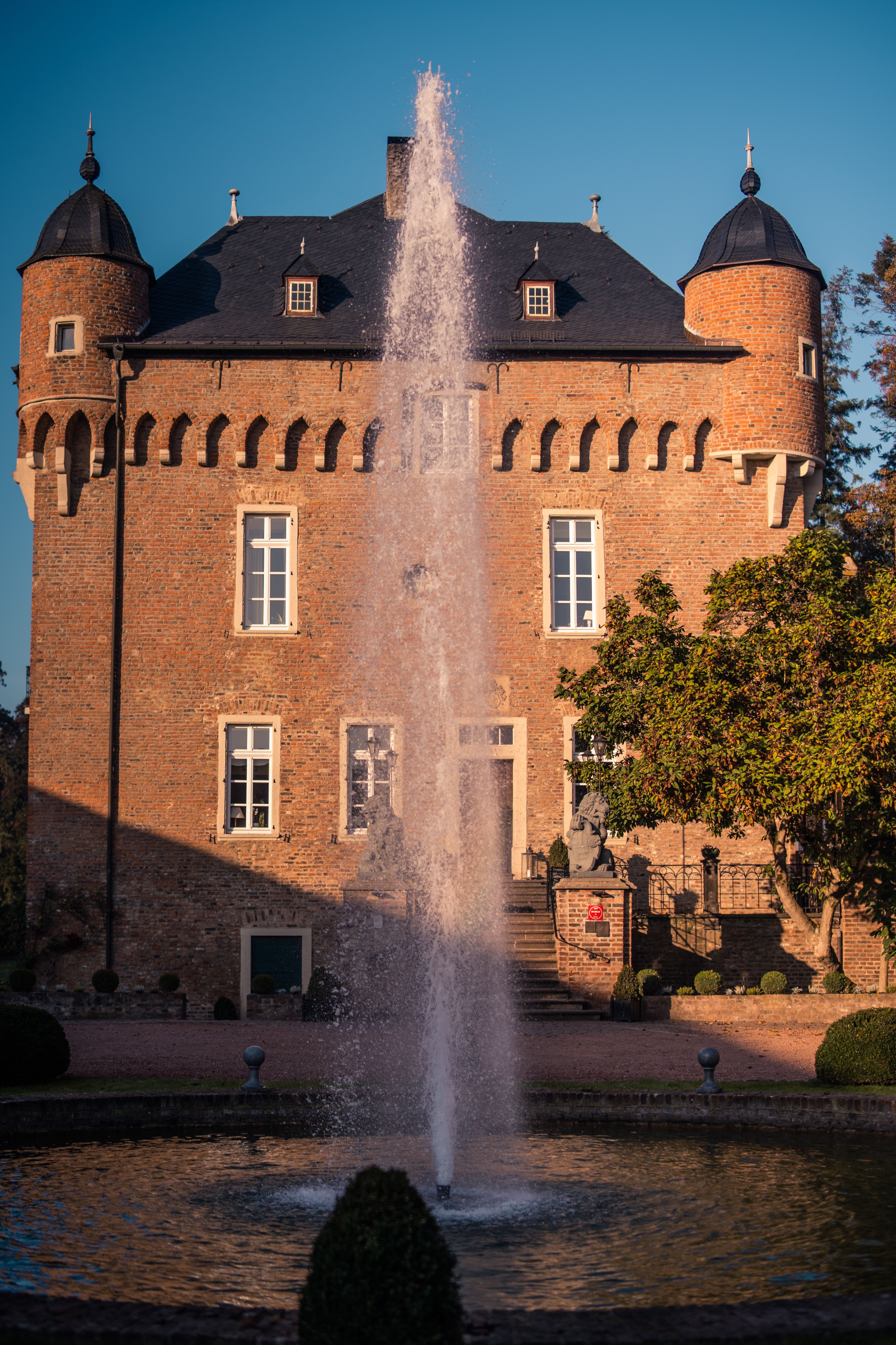 Schloss Loersfeld Kerpen