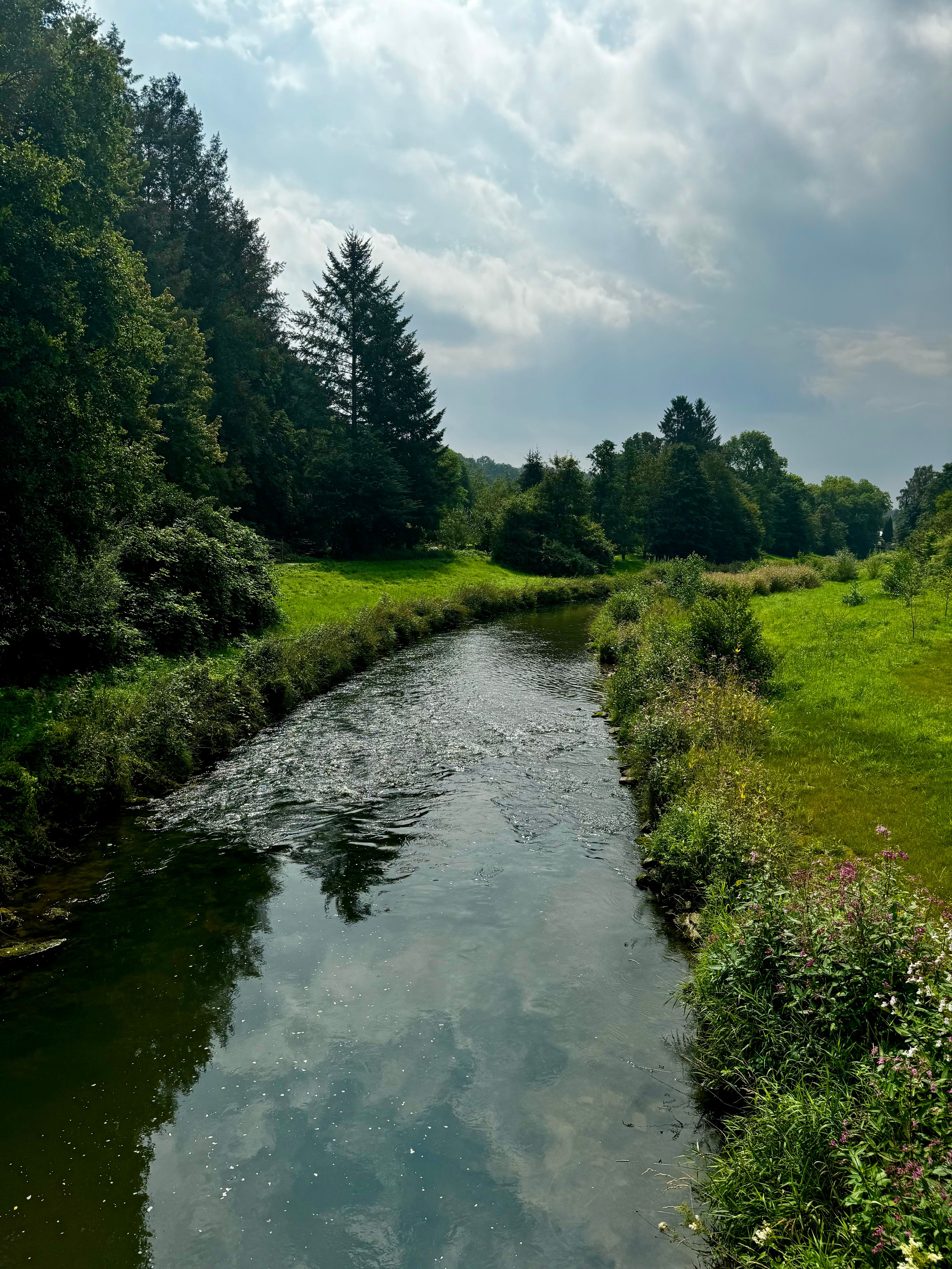 Natur im Bergischen Land