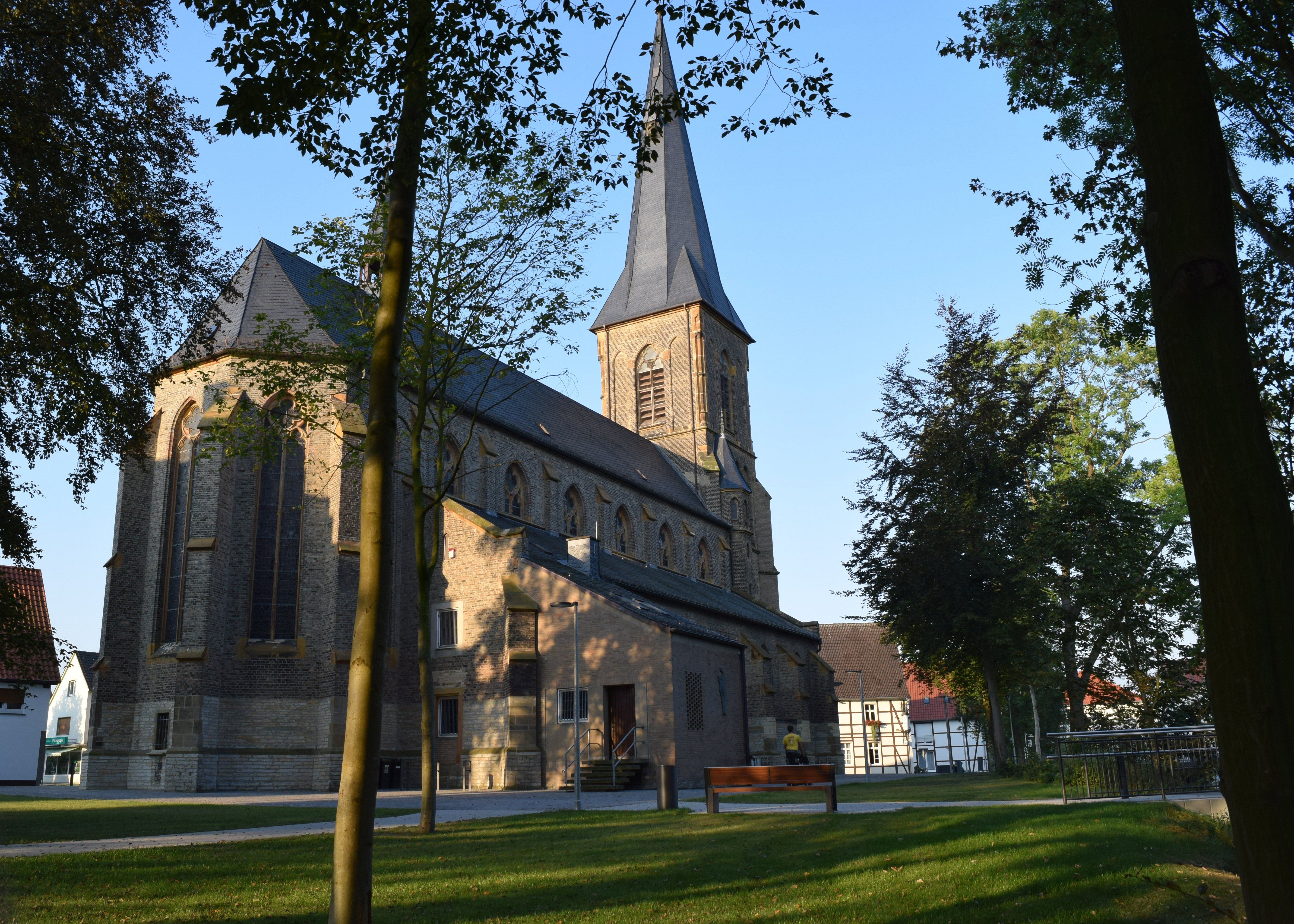 Weihnachtsmarkt in Lippborg 