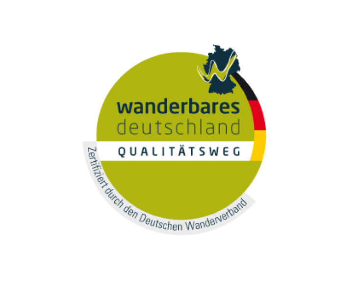 Qualitätsweg Wanderbares Deutschland, © Deutscher Wanderverband