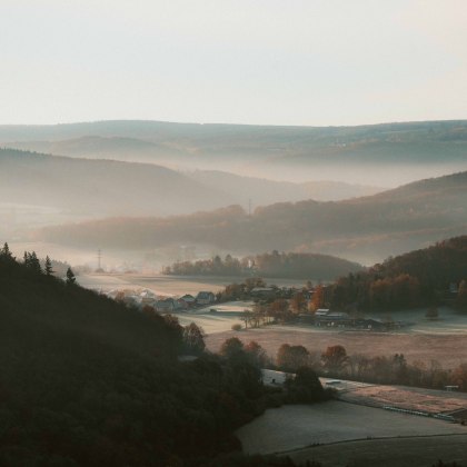 Buntsandsteinroute Eifel, © Johannes Höhn, Tourismus NRW e.V.