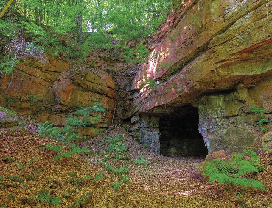 Eindrücke aus dem Naturwanderpark